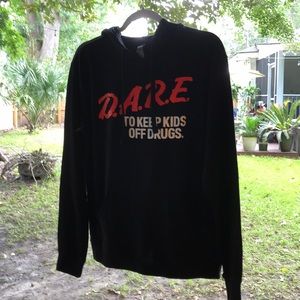 Dare lightweight pullover hoodie